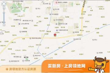 弘阳政务区ZWQTA－027地块商铺位置交通图1