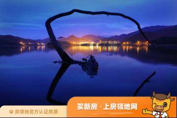 开元九龙湖畔实景图8