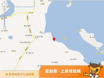东海铭城位置交通图3