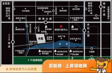 东来国际大厦位置交通图11