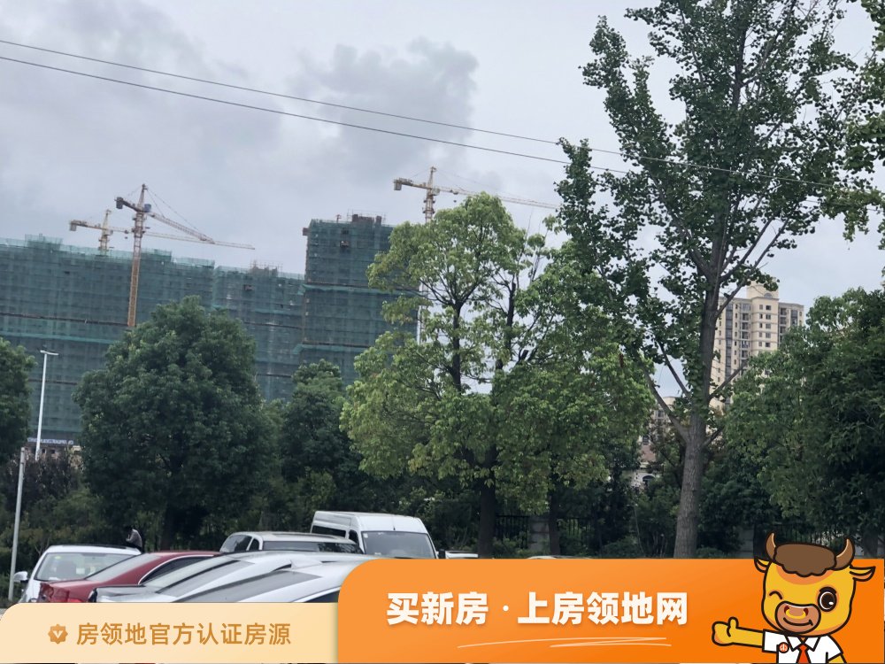 合生杭州湾国际新城实景图2