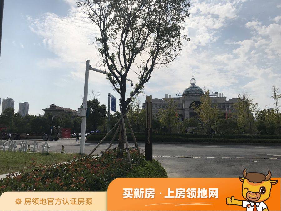 合生杭州湾国际新城实景图6