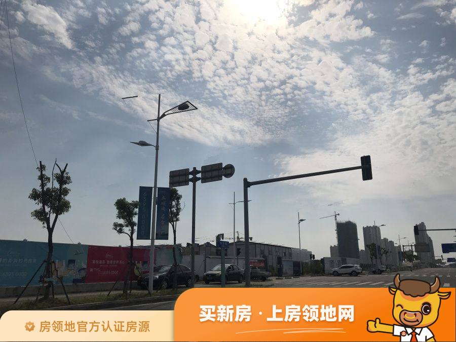 合生杭州湾国际新城实景图7