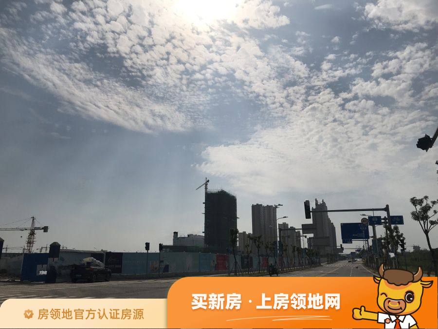 合生杭州湾国际新城实景图9
