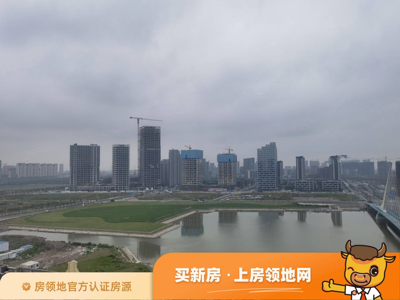 合生杭州湾国际新城配套图2