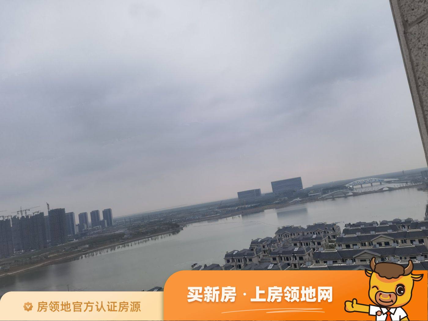 合生杭州湾国际新城配套图3