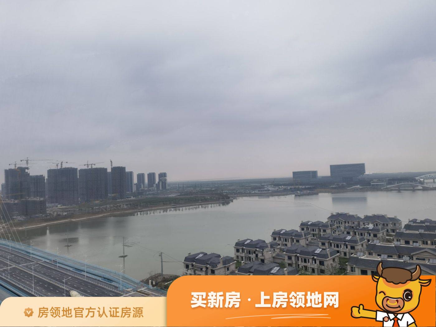 合生杭州湾国际新城配套图5