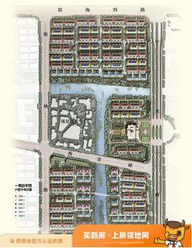 合生杭州湾国际新城规划图2