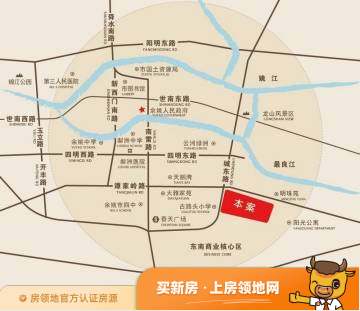 余姚保利文化商业广场位置交通图21