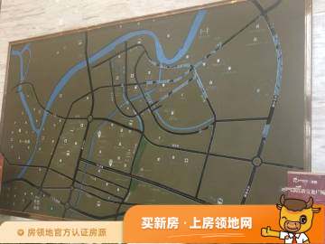 宁波高新宝龙广场位置交通图3