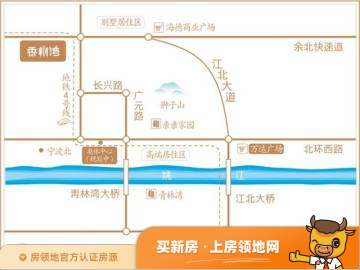 香树湾位置交通图3