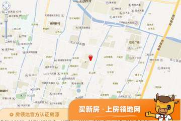 溪悦江南大院位置交通图19