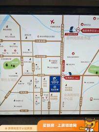 宝龙TOD奉甬新城位置交通图1