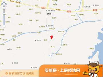 上林原著位置交通图1