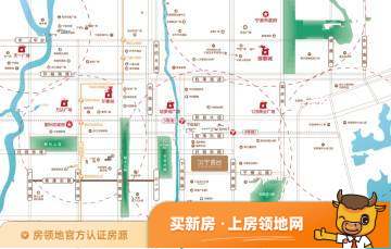 宁荟台位置交通图3
