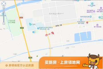 祥源漫城位置交通图5
