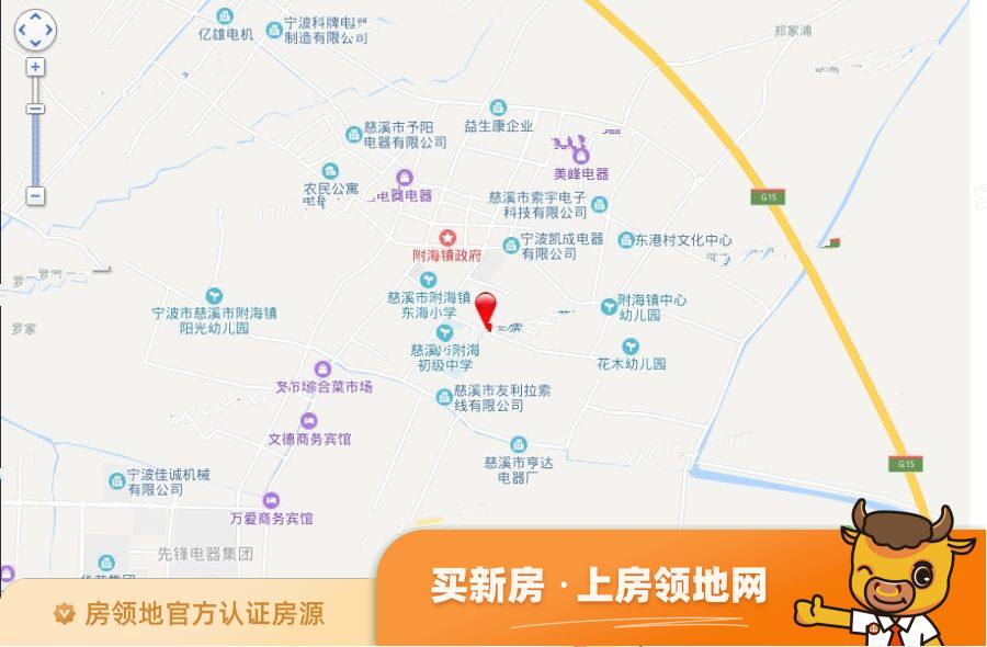 中国合肥农产品国际物流园位置交通图2