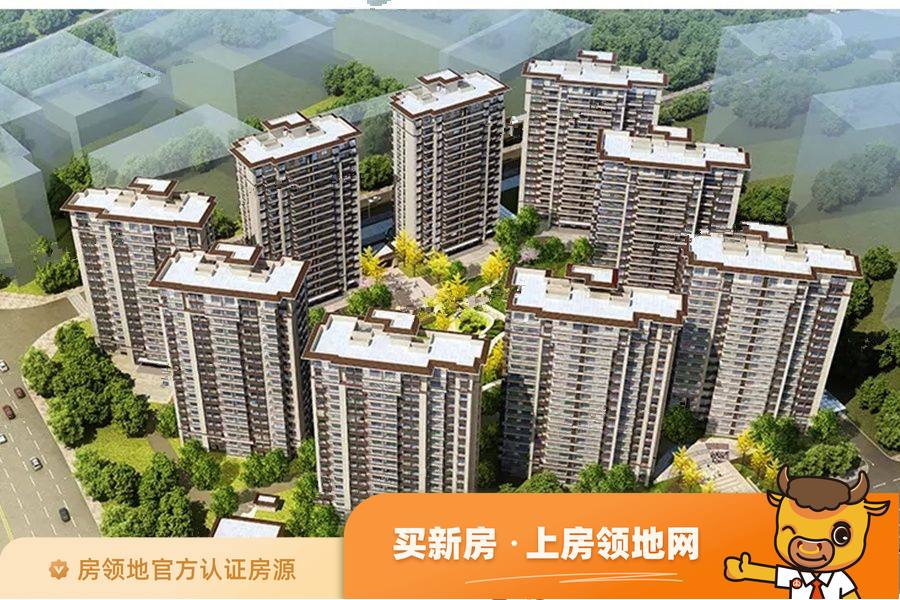 宁德交投天行万安在售户型，2居、3居，建面70-120m²