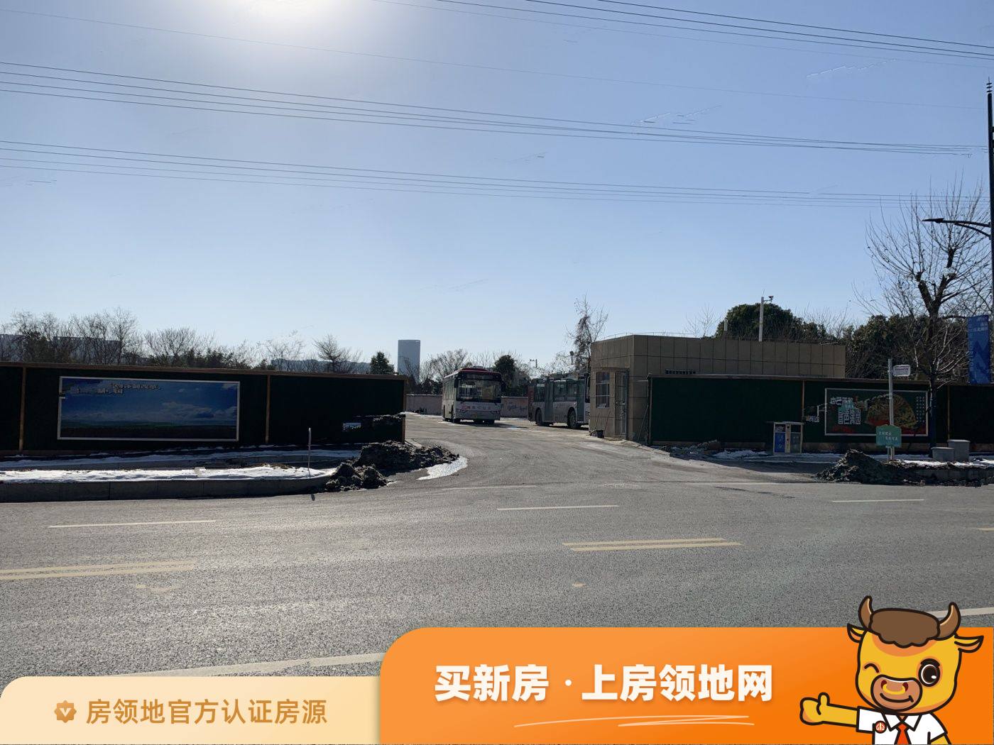 中国铁建花语熙岸位置交通图40