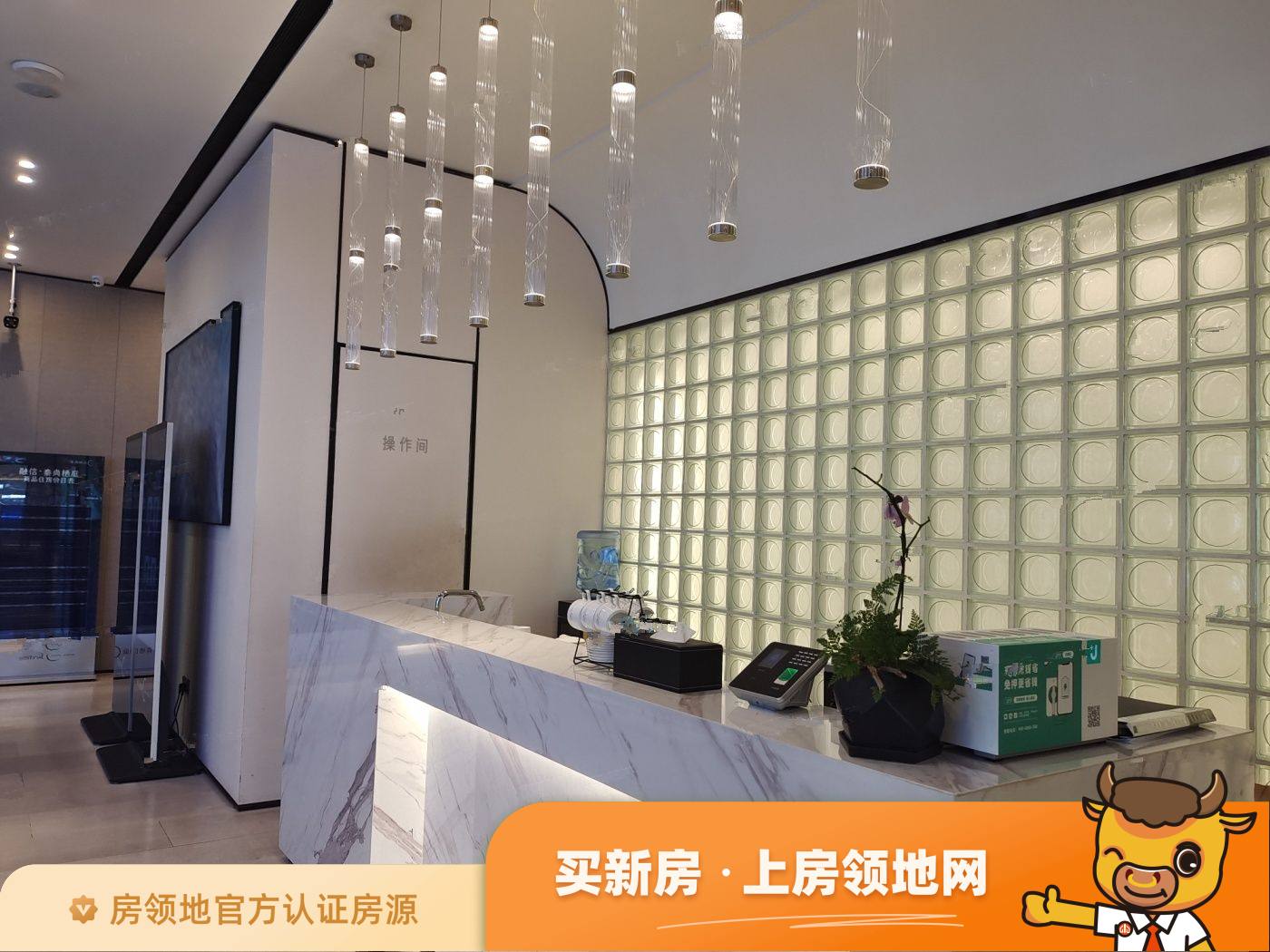 南京中锐星棠府在售户型，2居、3居，建面70-120m²
