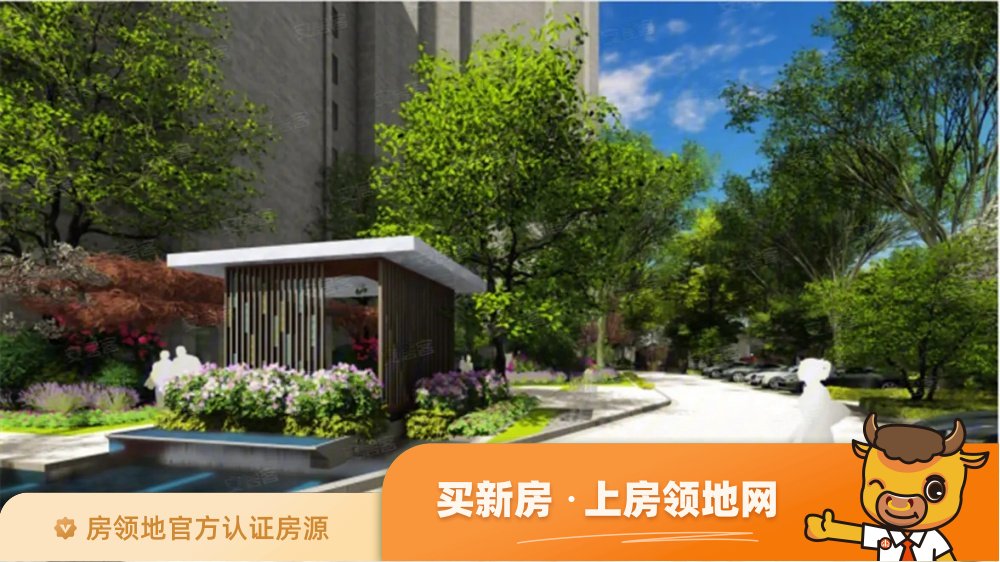 南京龙池尊邸在售户型，2居、3居，建面70-120m²