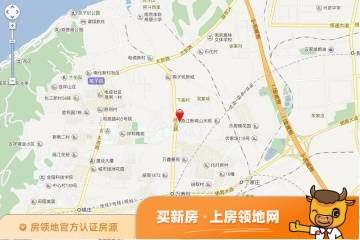 电建地产海赋尚城位置交通图46