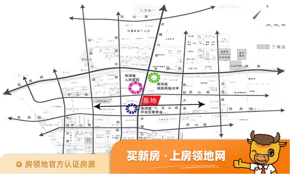 万悦城位置交通图20