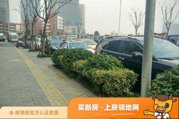 南京越洋国际商务中心实景图9