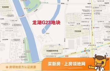 龙湖春江郦城位置交通图58