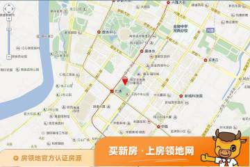 南京金奥中心位置交通图43