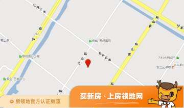 南京金奥中心位置交通图42