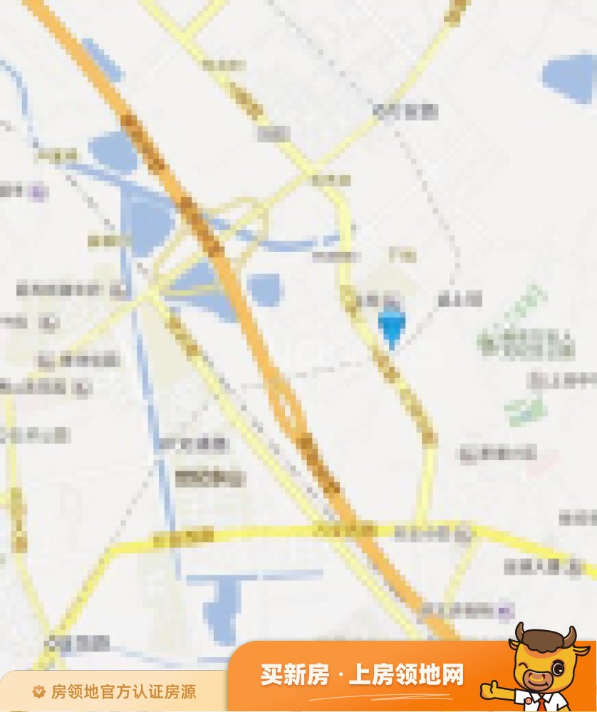东城金茂悦II期位置交通图47