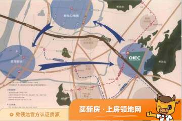 东城金茂悦II期位置交通图48