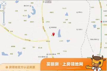 江苏软件园宁丹路以西地块位置交通图6