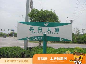 江苏软件园宁丹路以西地块位置交通图8