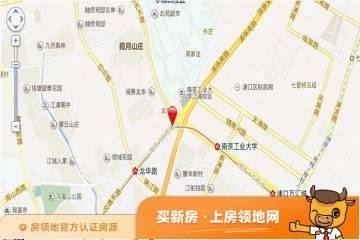 金盛田阳光青城位置交通图46