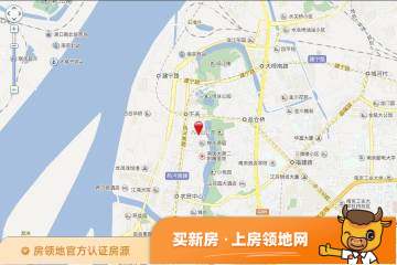 天江姜家园地块位置交通图8