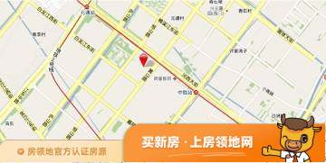 南京环球贸易广场位置交通图17