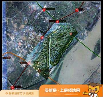 长江世纪城效果图3