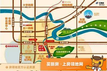 南宁研祥智谷位置交通图34