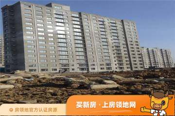 农安亿胜西悦鸿府在售户型，2居、3居，建面70-120m²