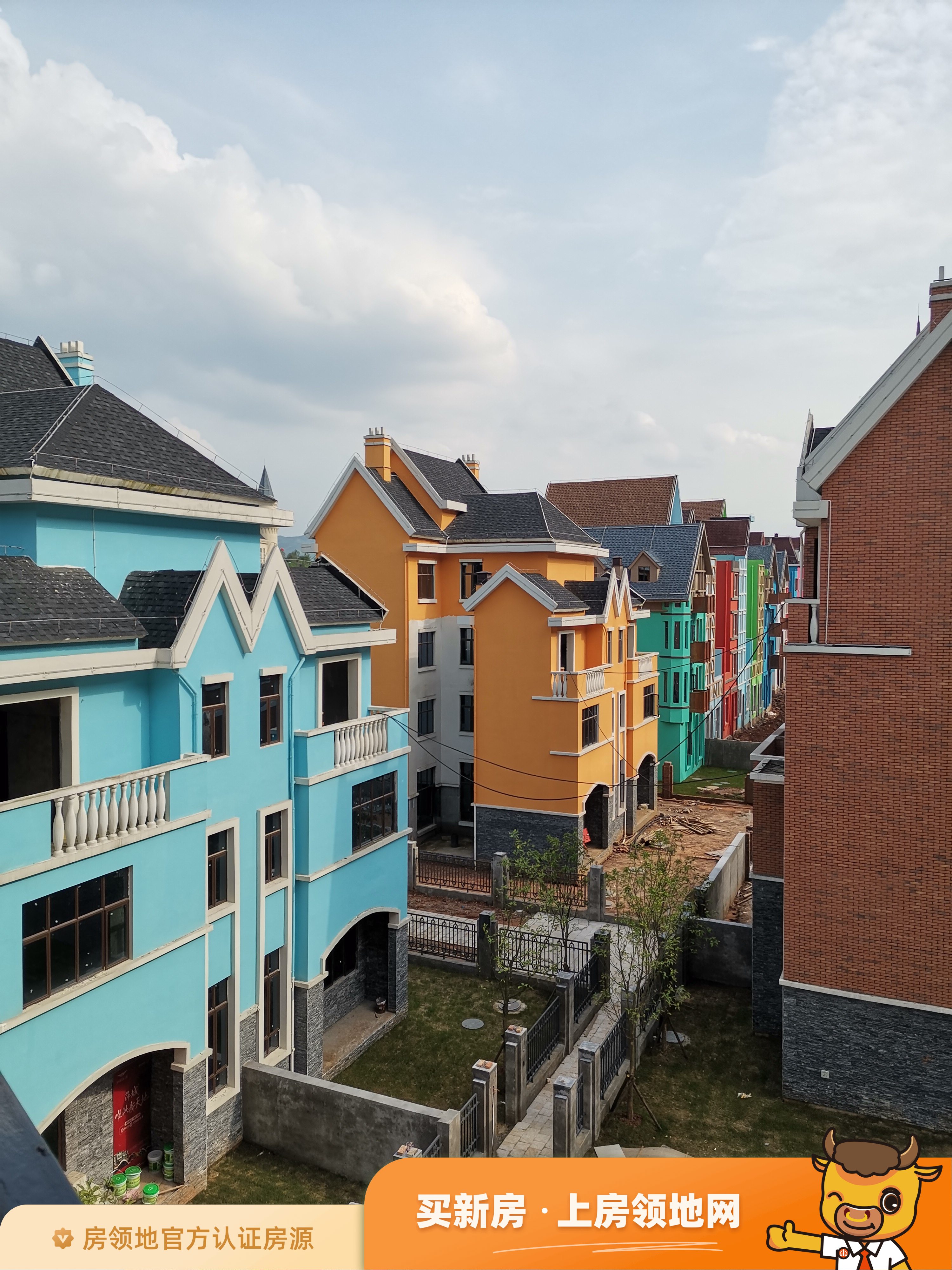 萍乡凯光新天地在售户型，2居、4居、6居，建面88-282m²