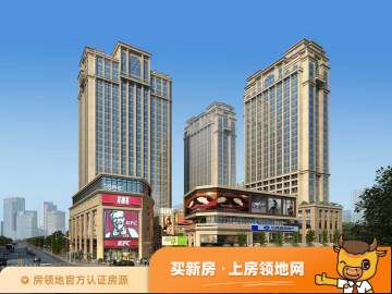 萍乡世纪广场翡翠城在售户型，1居、2居，建面58-89m²