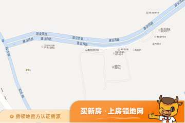 鑫源天地-左右城位置交通图2