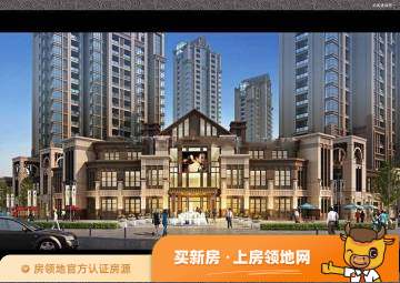 萍乡都市国际一期在售户型，2居、3居、4居，建面75-108m²