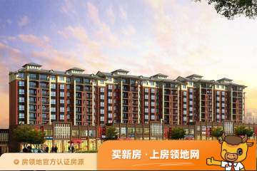 萍乡恩信苑在售户型，3居、4居，建面88-132m²