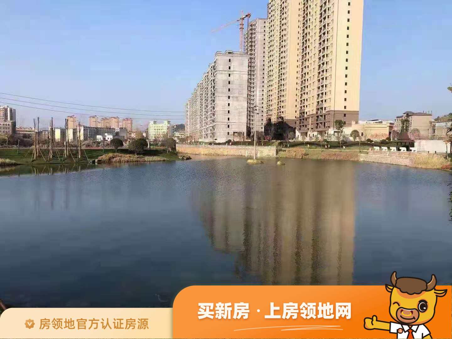 泉湖新城实景图10