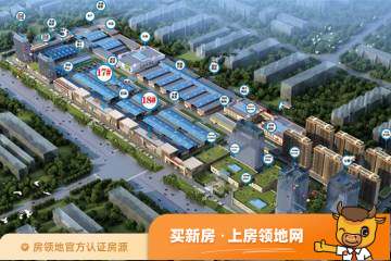 中国供销萍乡农产品物流园实景图或效果图