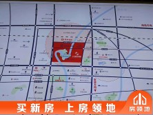 绿地萍乡城际空间站效果图