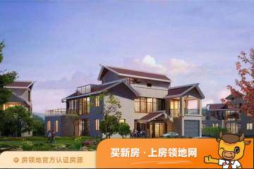 普洱中缅新天地在售户型，0居、2居、3居，建面107-757m²